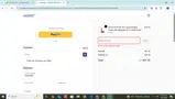 NF05OFF coupon verification screenshot