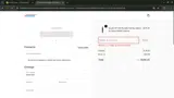 Nf10off coupon verification screenshot