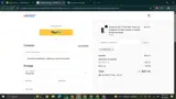 NOYAFA Official coupon verification screenshot