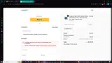 NOYAFA Official coupon verification screenshot