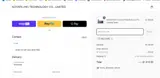 NOYAFA Official coupon verification screenshot