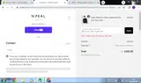 SUMMERSALE coupon verification screenshot
