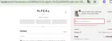 EARL coupon verification screenshot