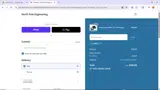 North Pole Engineering coupon verification screenshot