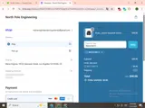 North Pole Engineering coupon verification screenshot