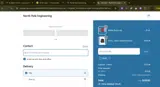 North Pole Engineering coupon verification screenshot