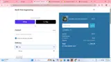 North Pole Engineering coupon verification screenshot