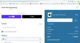 North Pole Engineering coupon verification screenshot