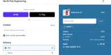 North Pole Engineering coupon verification screenshot