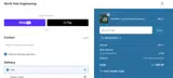 North Pole Engineering coupon verification screenshot