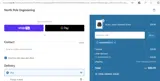 North Pole Engineering coupon verification screenshot