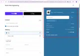 North Pole Engineering coupon verification screenshot
