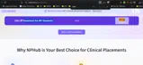 NP50 coupon verification screenshot