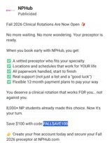 FALLSAVE100 coupon verification screenshot