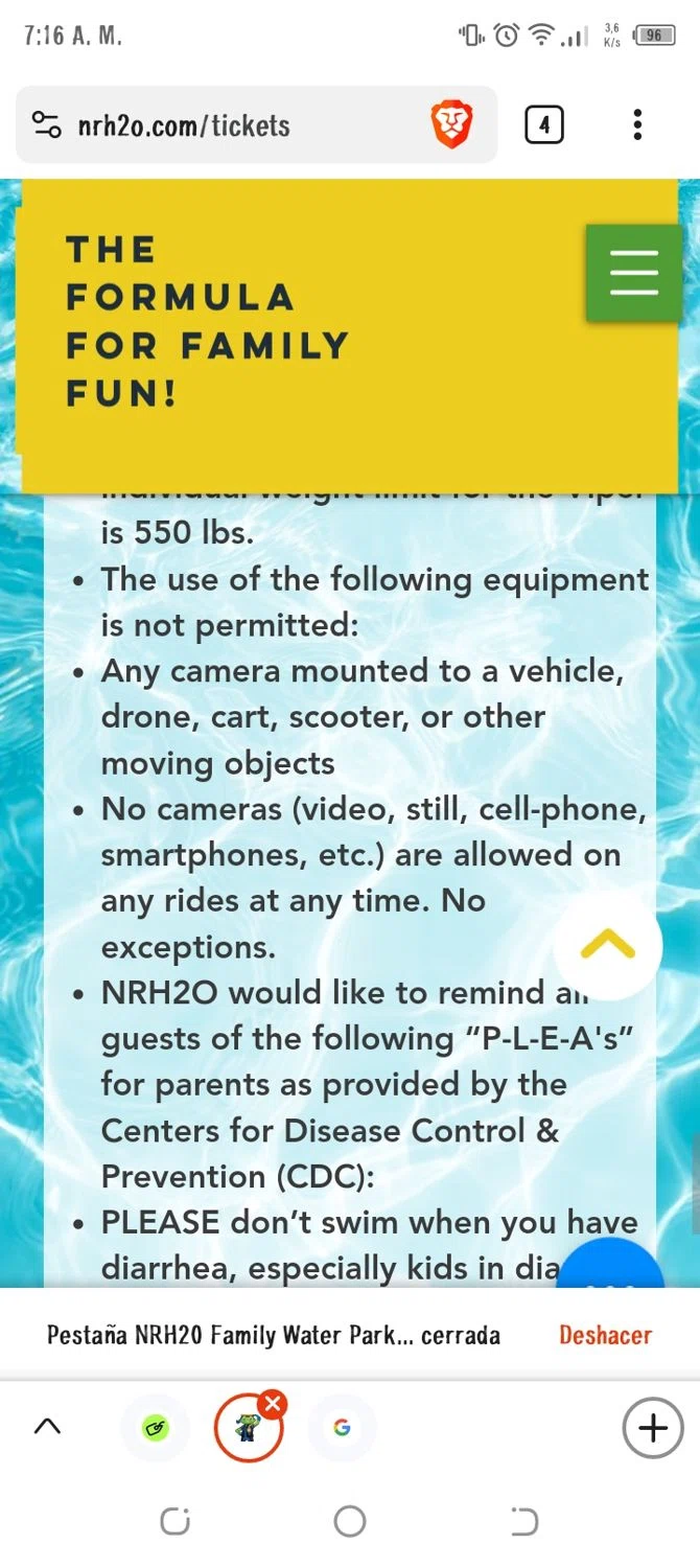 NRh2o checkout page showing NRh2o promo code box | Screenshot taken by SimplyCodes community member on Nov 23, 2024