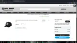 NHL24FS coupon verification screenshot