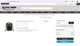 NHL24FS coupon verification screenshot