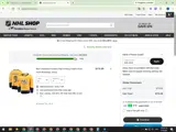 nhlsave coupon verification screenshot