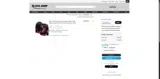 Nashville Predators Shop coupon verification screenshot