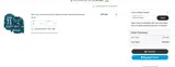 YKE7CVDNA5 coupon verification screenshot