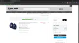 NHL29FS coupon verification screenshot