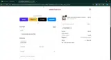 WELCOME10 coupon verification screenshot