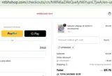 UPGRADED coupon verification screenshot