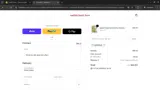 OMGSALE coupon verification screenshot