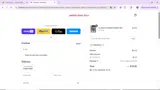 OMGSALE coupon verification screenshot