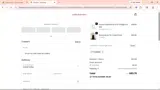THUNDER coupon verification screenshot