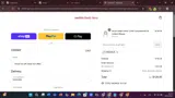 OMGSALE coupon verification screenshot