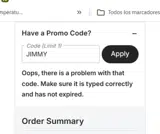 NU3 Slim coupon verification screenshot