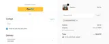 NU3 Slim coupon verification screenshot