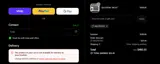 NU3 Slim coupon verification screenshot