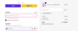 NU3 Slim coupon verification screenshot