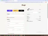 Nuage Soft Wear coupon verification screenshot