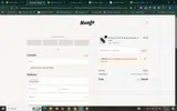 Nuage Soft Wear coupon verification screenshot
