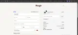Nuage Soft Wear coupon verification screenshot