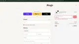Nuage Soft Wear coupon verification screenshot