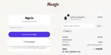Nuage Soft Wear coupon verification screenshot