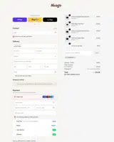 Nuage Soft Wear coupon verification screenshot