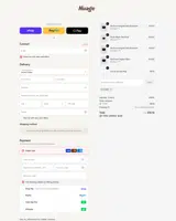 Nuage Soft Wear coupon verification screenshot