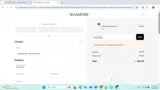 NUAMORE20 coupon verification screenshot
