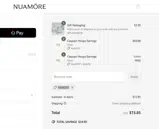NUAGIFT coupon verification screenshot