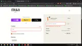 BONITA15 coupon verification screenshot