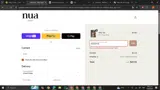 BONITA10 coupon verification screenshot