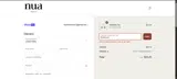 BONITA10 coupon verification screenshot
