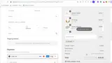 NU2025 coupon verification screenshot