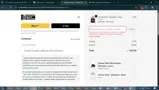 BLAST20 coupon verification screenshot