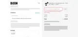 BLAST15 coupon verification screenshot